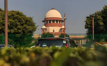 Supreme Court Stays Lower Court Order, Amer Police Training Land to Remain with Department
