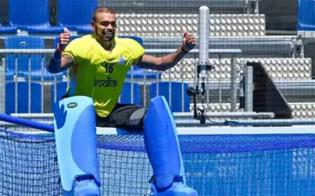 A legendary player will play his last match today, will say goodbye to 18 years long career