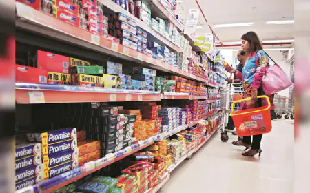 FMCG industry growth rate slowed in June quarter, India's rural areas are ahead in growth