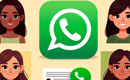 WhatsApp Update: Animated avatars will be visible on users' profiles, option to customize will also be available