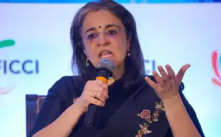 SEBI chief called Hindenburg's allegations baseless, said - our financial transactions are like an open book