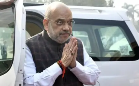 'Har Ghar Tiranga Yatra' will be launched from Ahmedabad, Amit Shah will flag off on Tuesday