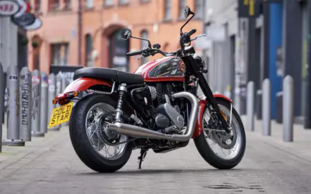 BSA will return to India with Gold Star 650, will be launched on 15 August