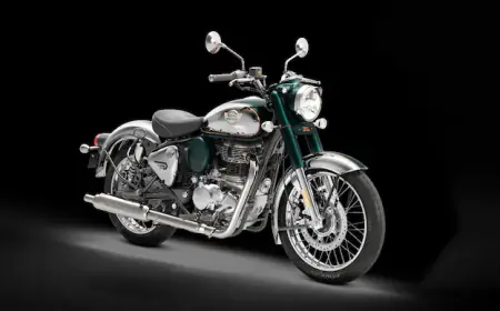 Royal Enfield introduced the new Classic 350, will be launched in India on September 1