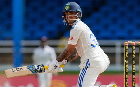 Ishan Kishan has a great opportunity to return to the Indian team, will play this tournament from August 15