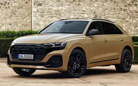 Booking of Audi Q8 Facelift started, will be launched on 22 August