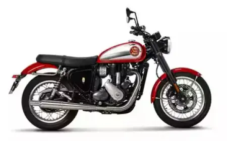 BSA Gold Star 650 will enter the Indian market tomorrow, difficulties of RE Interceptor 650 may increase