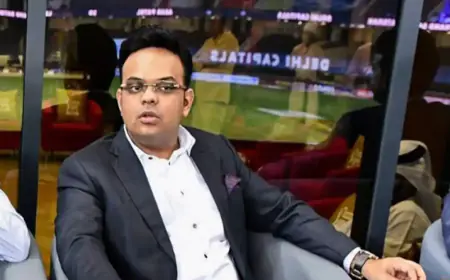 BCCI refuses to host T20 World Cup in India, Jay Shah tells the reason