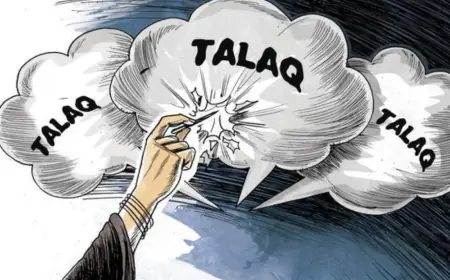 Indian man fell in love with a Pakistani girl, gave talaq to his first wife over the phone; Police arrested him in this manner