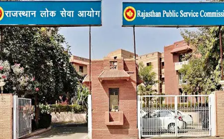 RPSC: Assistant Statistical Officer exam will be held on 25th August, know the admit card date and exam center