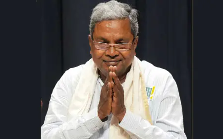 CM Siddaramaiah in serious predicament in MUDA case, Governor gives permission to prosecute