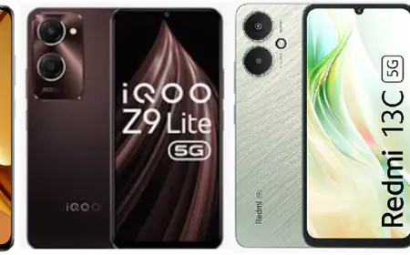 Top 5G Smartphones Under 10K: Perfect Raksha Bandhan Gifts