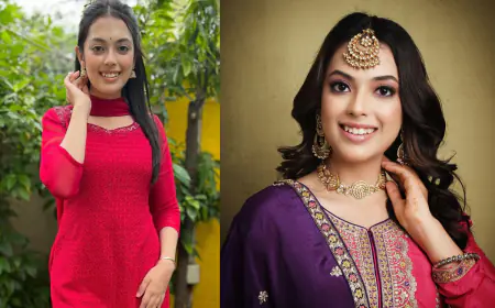 Seerat Kapoor Reflects on Mannat’s Journey in Rabb Se Hai Dua: 'This Role Has Truly Challenged Me'