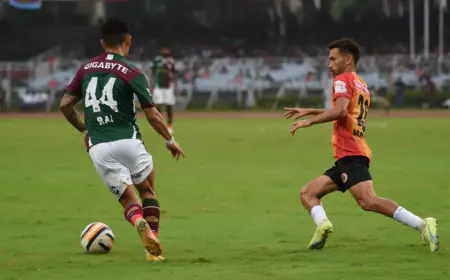 Durand Cup 2024 Match Cancelled: Mohun Bagan vs East Bengal FC match canceled in Kolkata