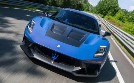 Maserati GT2 Stradale introduced, reaches 100kmph in 2.8 seconds