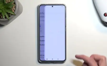 POCO F5 Pro and Redmi 12C get update, the way of using the phone will change with new features