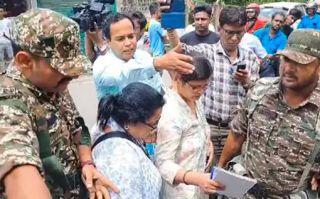 Accused in the Kolkata doctor murder case will undergo a polygraph test, CBI gets permission from the court