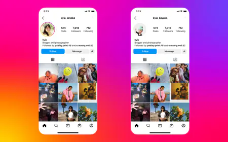 Look of Instagram profile will change, now your pictures will be seen in a special way; New feature will be available soon