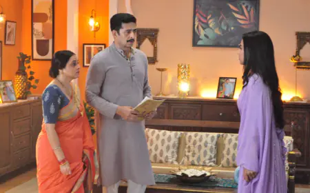 Pukaar-Dil Se Dil Tak :Rajeshwari and Digvijay Plots how to get rid of Vedika from Their Lives