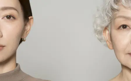 Know major changes that occur in the body during old age