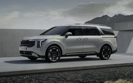 Kia Carnival will enter the Indian market this festive season, the company has announced the launch date