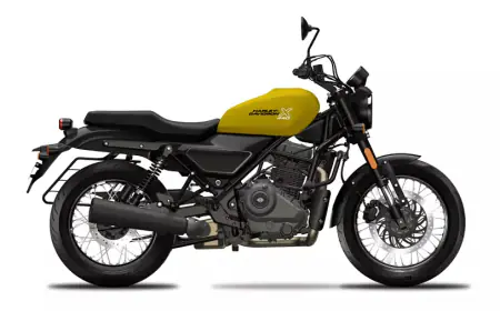 Harley Davidson X440 bike comes with three new colors, price is Rs 2.60 lakh