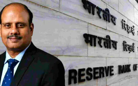 RBI: 'Adopt a more sympathetic approach towards MSMEs', Deputy Governor Swaminathan advised lenders