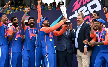 If India wants to win the next T20 World Cup 2026, then these 6 players will have to be kept in the team