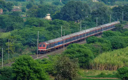 Special train will run from Uttarakhand to Rajasthan, Railways' decision in view of festivals