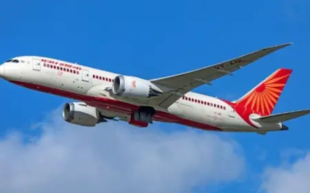 Air India fined ₹90 lakh, DGCA took action for flying with unqualified pilots