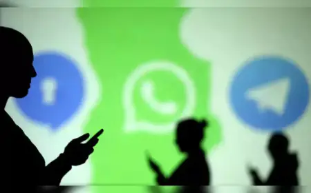As per COAI, WhatsApp, Google Meet and Telegram should also follow the rules like telecom companies