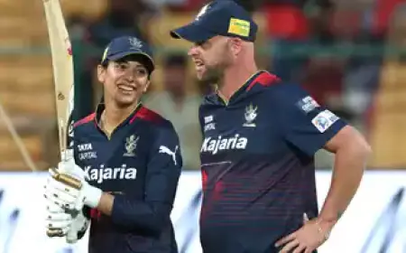 Smriti Mandhana becomes first Indian to sign WBBL pre-draft overseas contract, will play for Adelaide Strikers