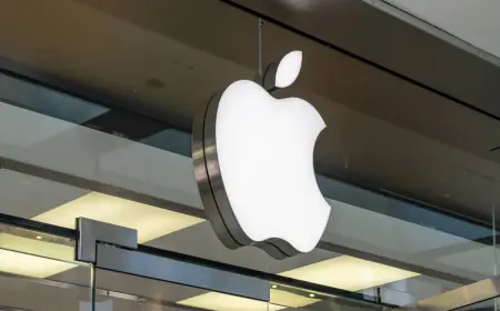 Apple names Indian-origin Kevan Parekh as new finance chief will take charge in January