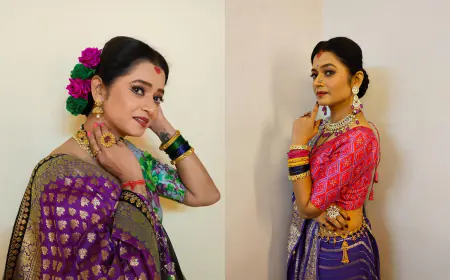 Ekta Tiwari: 'Enhance Your Craft with Homework and Revision'