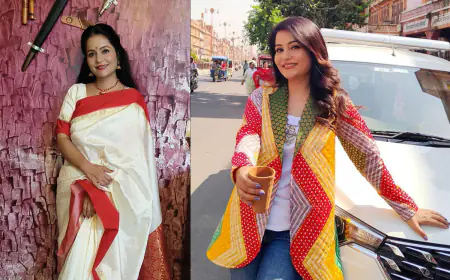 Charul Malik: 'I Do My Own Makeup for Almost Everything'