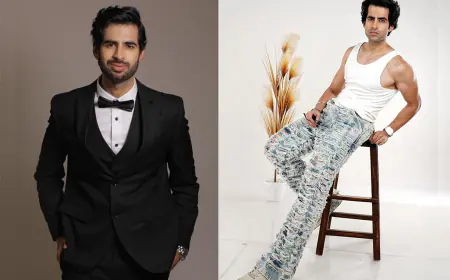 Viraj Babbar Highlights the Importance of Fitness and Staying in Shape on National Sports Day