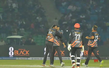 Cricket tournament will be organized again in Kashmir after 38 years, Srinagar's Bakshi Stadium will host Legends League Cricket