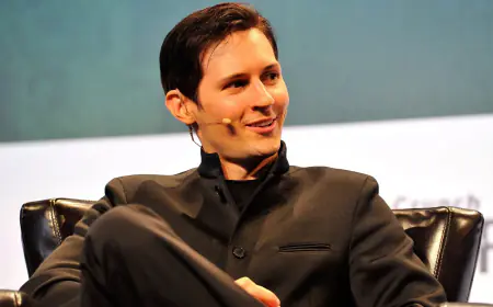 Tech executives' concerns increased after the arrest of Telegram chief Pavel Durov