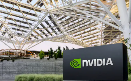 Nvidia Share: Quarterly results better than expected, yet shares fell more than 7 percent