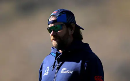 New Zealand team's big bet before the Test series against India, Jacob Oram appointed bowling coach