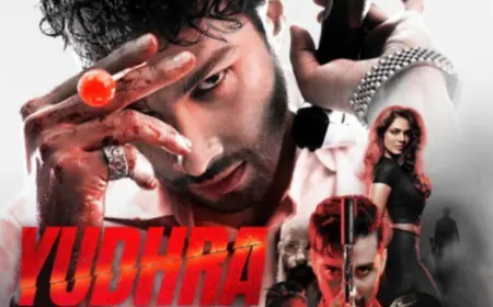'Yudhra' Trailer Release: Siddhant Chaturvedi, Malavika Mohanan and Raghav Juyal's action-packed film