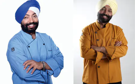 Can we expect to see Chef Harpal Singh Sokhi in MasterChef?