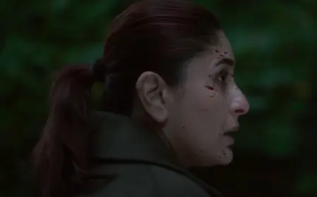 Kareena Kapoor Khan was impressed by the serious character of 'The Buckingham Murders', the scene had a deep impact