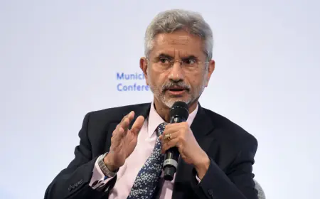 'Pakistan will get a befitting reply', Jaishankar lashed out at the neighbouring country; said - now the era of talks is over