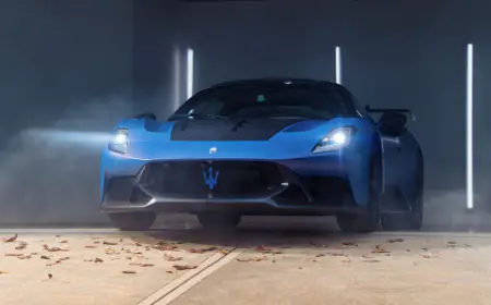 Maserati launches Granturismo car, catches the speed of 100 in 3.5 seconds, price starts from 2.72 crores