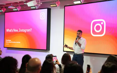 Instagram Creator Lab launched in India, new story feature also arrived