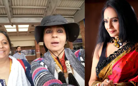 Ssujata Mehta: There is no domination, or clinging-on in friendship