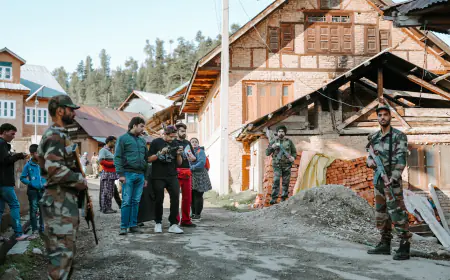 Shubh Mukherjee Unveils 'Kahwa': A Tribute to Peace and Unity