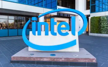 Intel may close some factories to improve financial condition