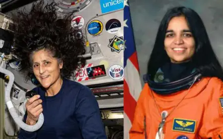 NASA told the reason about what is the Kalpana Chawla connection for the delay in Sunita Williams' return